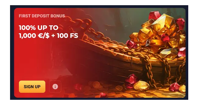 Joo Casino Welcome Bonus