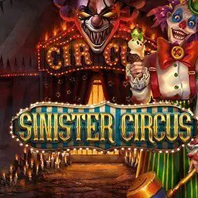 Sinister Circus Logo