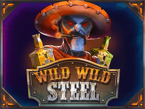 Wild Wild Steel Logo