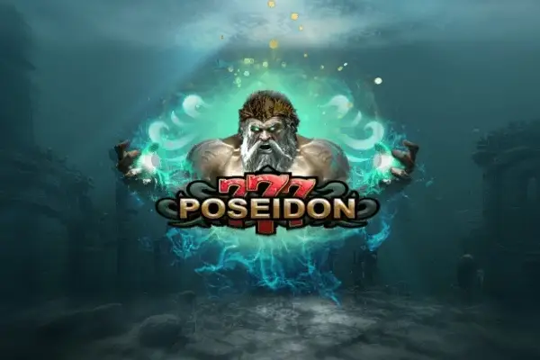Poseidon 777 Logo