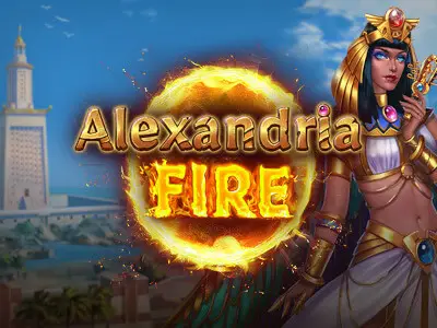 Alexandria Fire Logo