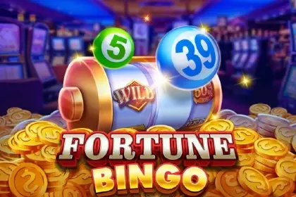 Fortune Bingo Logo