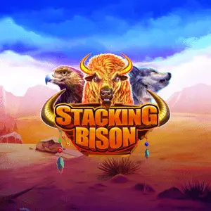 Stacking Bison Logo