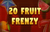 20 Fruit Frenzy Logo