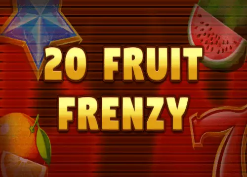 20 Fruit Frenzy Logo