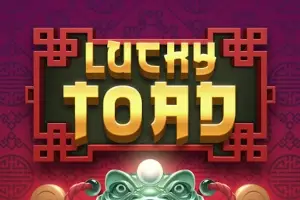 Lucky Toad Logo