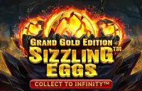 Sizzling Eggs Grand Gold Edition Logo