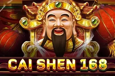 Cai Shen 168 Logo