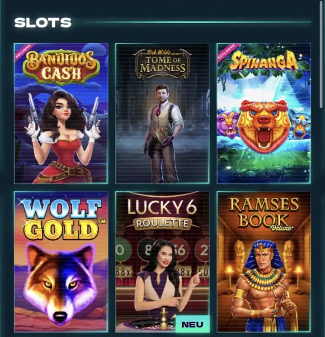 Powerup Casino Testbericht