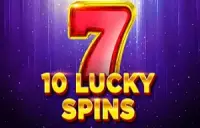 10 Lucky Spins Logo