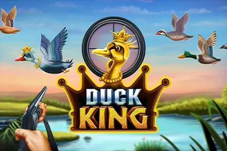 Duck King Logo