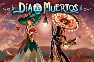 Dia de los Muertos Logo