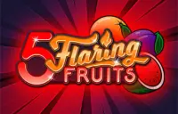 5 Flaring Fruits Logo