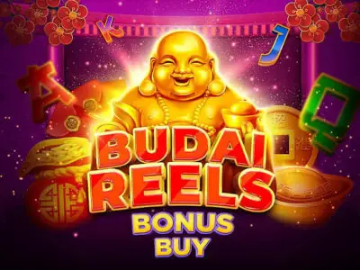 Budai Reels Bonus Buy Logo