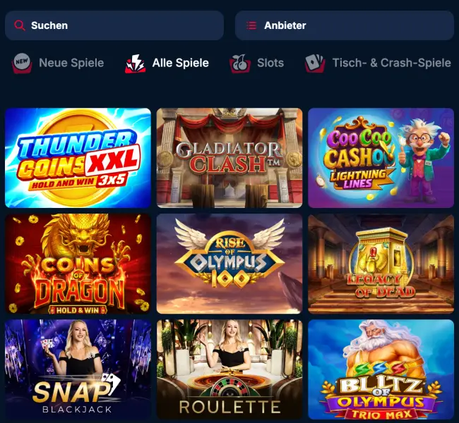 Kudosbet Casino Test
