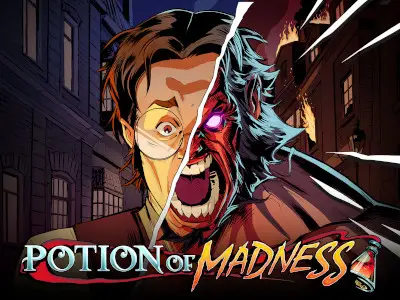 Potion of Madness Logo