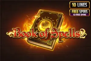 Book of Spells 2 Logo