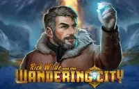 Rich Wilde and the Wandering City Logo