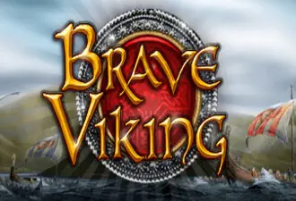 Brave Viking Logo