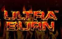 Ultra Burn Logo