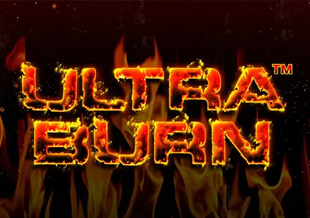 Ultra Burn Logo