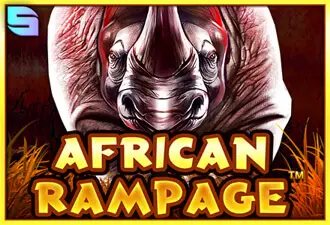 African Rampage Logo