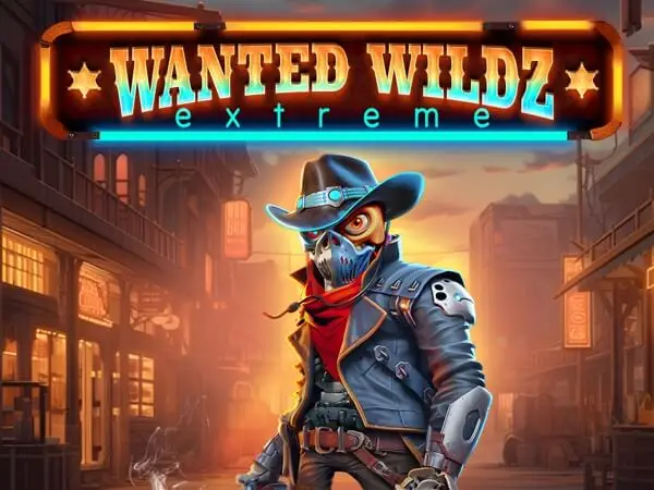 Wanted Wildz Extreme Logo