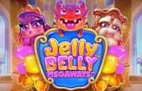 Jelly Belly Megaways Logo