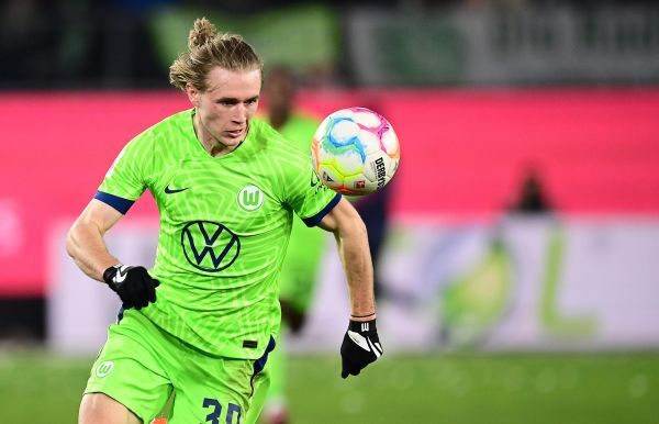 Patrick Wimmer VfL Wolfsburg