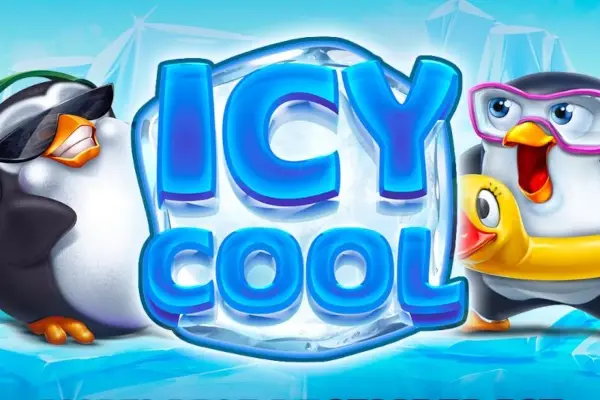Icy Cool Logo