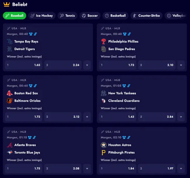 Spinko Sportwetten Test