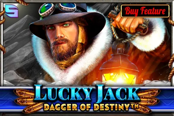 Lucky Jack Dagger of Destiny Logo