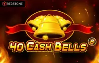 40 Cash Bells Logo