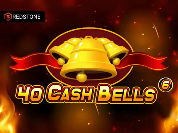 40 Cash Bells Logo
