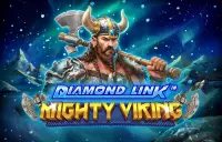 Diamond Link Mighty Viking Logo