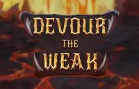 Devour the Weak Logo
