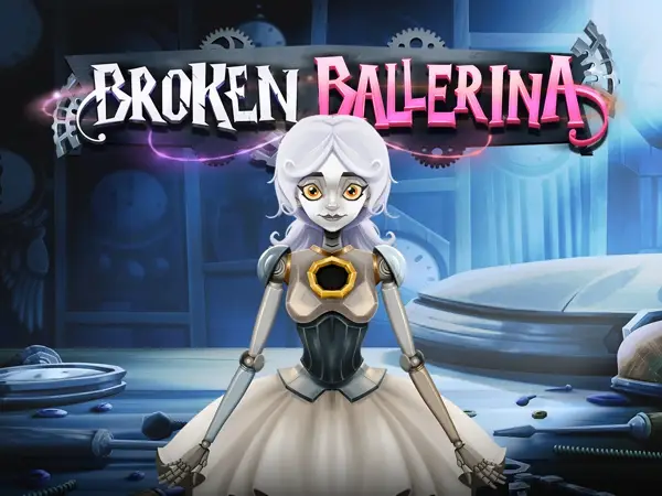Broken Ballerina Logo