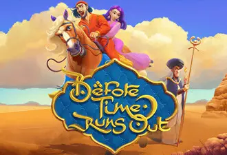 Before Time Runs Out Logo