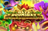 Maya Doomsday Logo