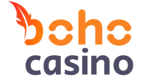 Bohocasino Logo