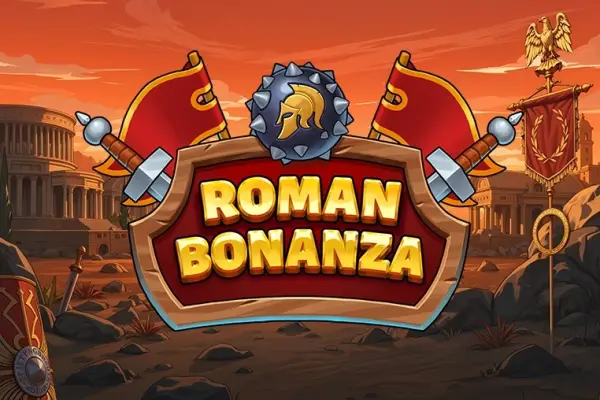 Roman Bonanza Logo