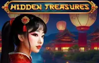 Hidden Treasures Logo