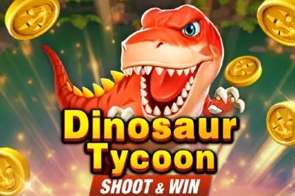 Dinosaur Tycoon Logo