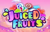 Juiced Fruits Logo