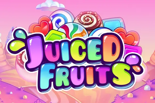 Juiced Fruits Logo