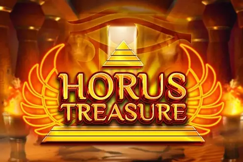 Horus Treasure Logo