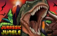 Jurassic Jungle Logo