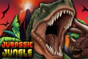 Jurassic Jungle Logo