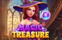 Magic Treasure Logo