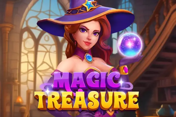 Magic Treasure Logo